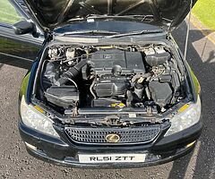 2JZ Lexus is300 - Image 4/6