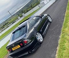 2JZ Lexus is300 - Image 6/6