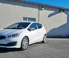 Kia Ceed 2016