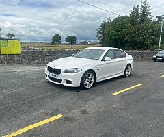 2013 bmw 520d msport