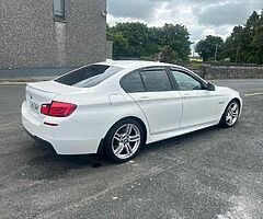 2013 bmw 520d msport