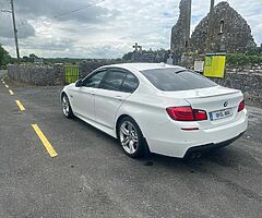 2013 bmw 520d msport - Image 4/8