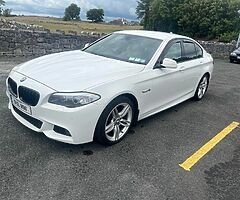 2013 bmw 520d msport - Image 5/8