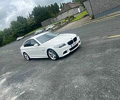 2013 bmw 520d msport - Image 6/8