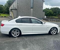 2013 bmw 520d msport - Image 8/8