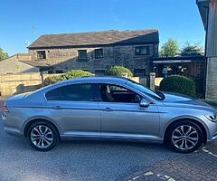 2018 Volkswagen Passat