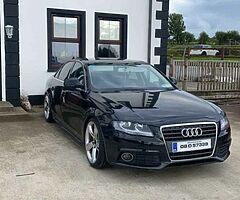 2008 Audi A4