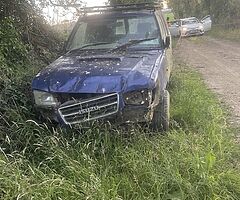 3.1 Trooper for braking