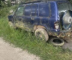 3.1 Trooper for braking