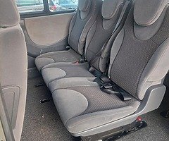 FIAT SCUDO MINIBUS 2009 2.0 MULTI JET ENGINE DIESEL 6 SPEED BOX QUICK SALE - Image 8/10