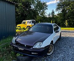 Honda prelude