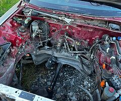 Honda prelude