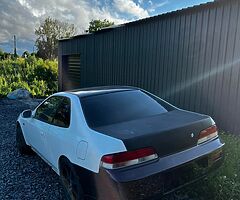 Honda prelude