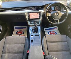 2018 Volkswagen Passat
