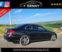 2017 2017 172 MERCEDES E220D AMG SPORT AUTOMATIC LEATHER INT NCT 7/23 OR 671 P/M E220D - Image 3/10