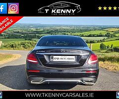 2017 2017 172 MERCEDES E220D AMG SPORT AUTOMATIC LEATHER INT NCT 7/23 OR 671 P/M E220D - Image 7/10