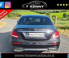 2017 2017 172 MERCEDES E220D AMG SPORT AUTOMATIC LEATHER INT NCT 7/23 OR 671 P/M E220D - Image 9/10
