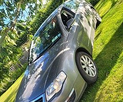 2007 vw passat b6 1.6 petrol fresh nct
