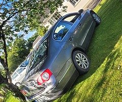 2007 vw passat b6 1.6 petrol fresh nct