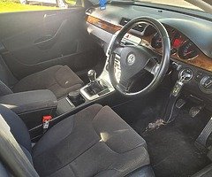 2007 vw passat b6 1.6 petrol fresh nct - Image 6/9