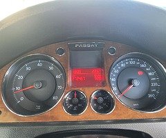2007 vw passat b6 1.6 petrol fresh nct - Image 7/9