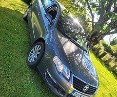 2007 vw passat b6 1.6 petrol fresh nct - Image 9/9