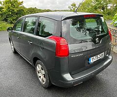 11 Peugeot 7 seats new Nct - Image 3/8