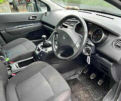 11 Peugeot 7 seats new Nct - Image 7/8