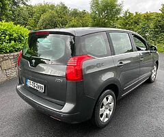 11 Peugeot 7 seats new Nct - Image 8/8
