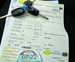 Honda Stream RSZ 1.8 Auto 7 seat..NEW NCT - Image 9/10