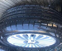 2 sets alloys