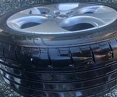 2 sets alloys