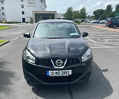 12 QASHQAI LOW MLS