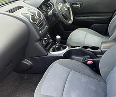 12 QASHQAI LOW MLS - Image 6/7