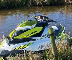 2017 Seadoo  Rs300