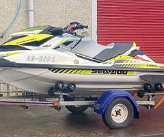 2017 Seadoo  Rs300 - Image 3/5
