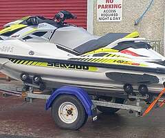 2017 Seadoo  Rs300 - Image 5/5