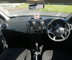 172 Dacia Sandero 1.0ltr With Tax and Nct - Image 4/10