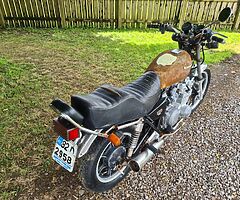 1982 Kawasaki LTD 550cc Classic Motorbike - Image 4/7