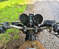 1982 Kawasaki LTD 550cc Classic Motorbike - Image 5/7