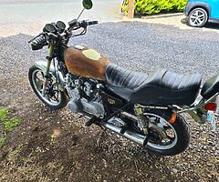 1982 Kawasaki LTD 550cc Classic Motorbike - Image 7/7