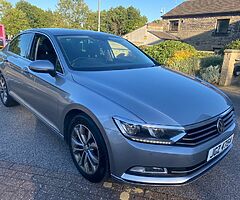2018 Volkswagen Passat