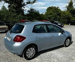 Toyota Auris 1.4D4D Terra..NEW NCT