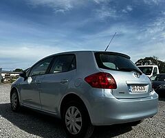 Toyota Auris 1.4D4D Terra..NEW NCT