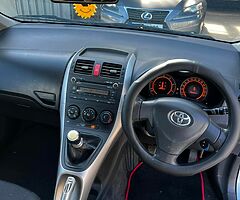 Toyota Auris 1.4D4D Terra..NEW NCT - Image 6/9