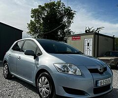 Toyota Auris 1.4D4D Terra..NEW NCT - Image 9/9
