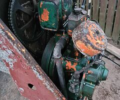 Lister Diesel Cement Mixer - Image 4/7