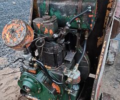 Lister Diesel Cement Mixer - Image 5/7