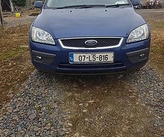 Readvertisement!! Ford focus 07 sale/swap - Image 4/5