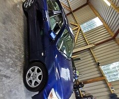 2001 Is200 fresh test and tax
